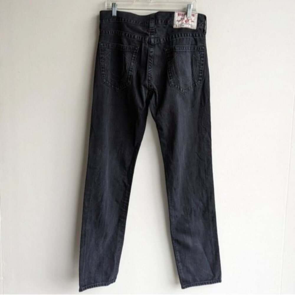 True Religion black jeans - Picture 5 of 8